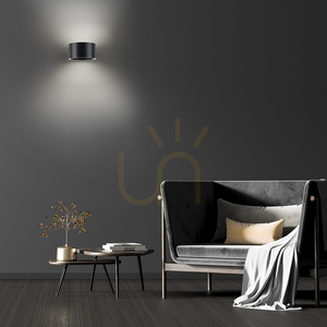 Nástěnné svítidlo PURE CLIPSE 8561-15, šedé, 2xLED 2 Nástěnné svítidlo PURE CLIPSE 8561-15, šedé, 2xLED small 2