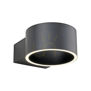 Nástěnné svítidlo PURE CLIPSE 8561-15, šedé, 2xLED 7 Nástěnné svítidlo PURE CLIPSE 8561-15, šedé, 2xLED small 7