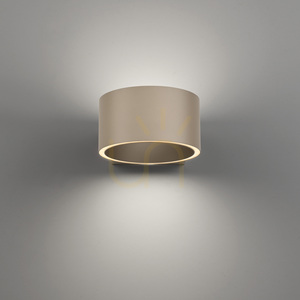 PURE CLIPSE 8561-97 Hnědé nástěnné svítidlo s 2 LED diodami 12 PURE CLIPSE 8561-97 Hnědé nástěnné svítidlo s 2 LED diodami small 12