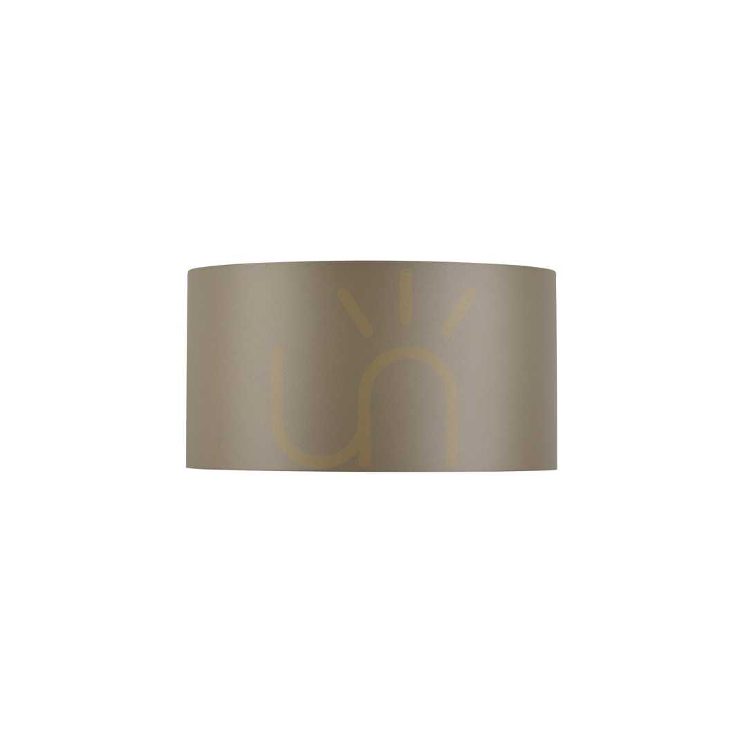 Zobrazit PURE CLIPSE 8561-97 Hnědé nástěnné svítidlo s 2 LED diodami PURE CLIPSE 8561-97 Hnědé nástěnné svítidlo s 2 LED diodami