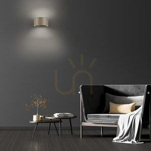 PURE CLIPSE 8561-97 Hnědé nástěnné svítidlo s 2 LED diodami 2 PURE CLIPSE 8561-97 Hnědé nástěnné svítidlo s 2 LED diodami small 2