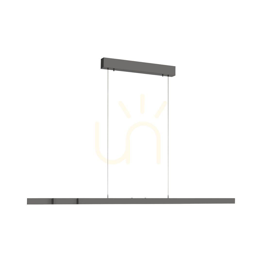 Kontrola ADRIANA COMFORT LIFT 2598-13 antracitové závěsné svítidlo s 1 LED žárovkou ADRIANA COMFORT LIFT 2598-13 antracitové závěsné svítidlo s 1 LED žárovkou