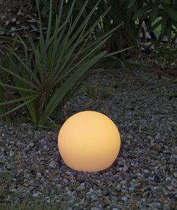 Zahradní svítidlo BULY 20 SOLAR 3123, bílé, 1xLED small 0