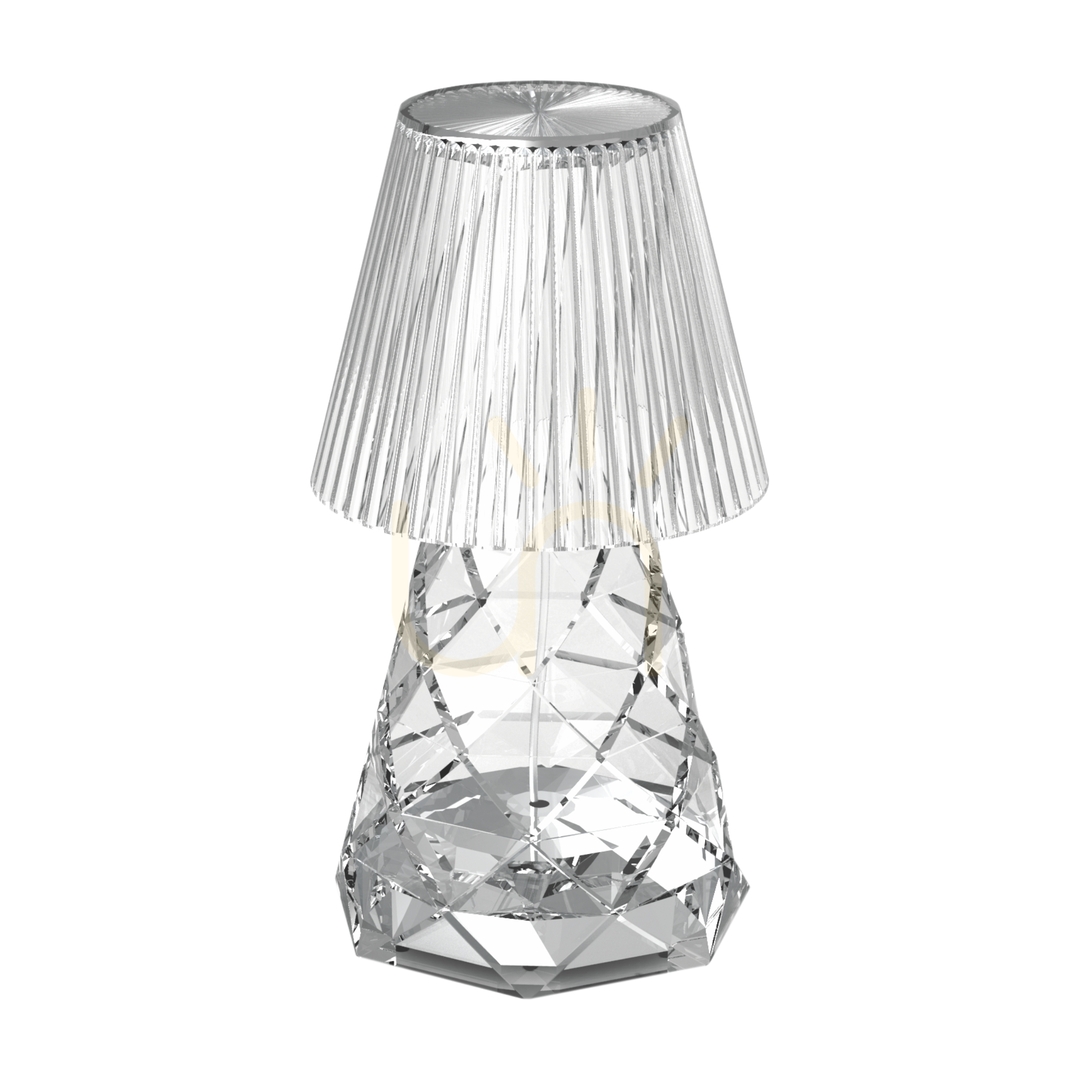 Kontrola Zahradní svítidlo LOLA 20 LUX 3116, průhledné, 1xLED Zahradní svítidlo LOLA 20 LUX 3116, průhledné, 1xLED