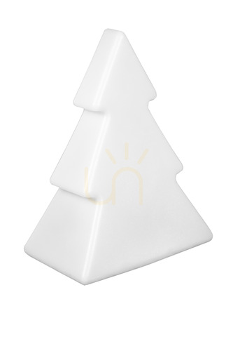 Kontrola PINUS 100 COLD 3137 Bílá 1xLED zahradní lampa