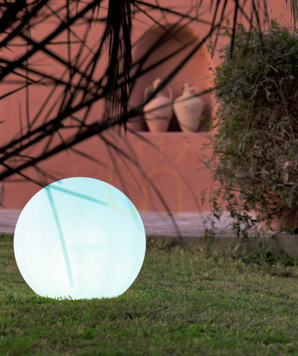 Kontrola Zahradní svítidlo BULY 40 SOLAR 3132, bílé, 1xLED