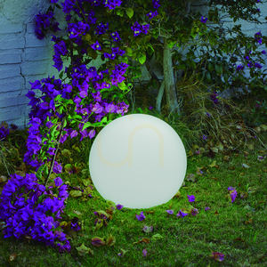 BULY 30 WARM 3125 Bílá 1xLED zahradní lampa 2 BULY 30 WARM 3125 Bílá 1xLED zahradní lampa small 2