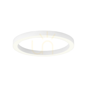 Stropní svítidlo PURE LINES ROUND 6309-16, bílé, 1xLED 2 Stropní svítidlo PURE LINES ROUND 6309-16, bílé, 1xLED small 2