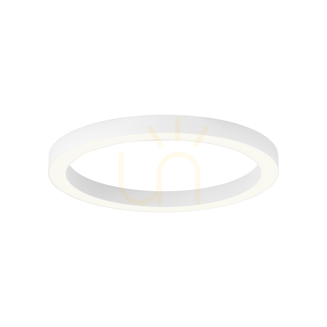 Náhled Stropní svítidlo PURE LINES ROUND 6309-16, bílé, 1xLED Stropní svítidlo PURE LINES ROUND 6309-16, bílé, 1xLED