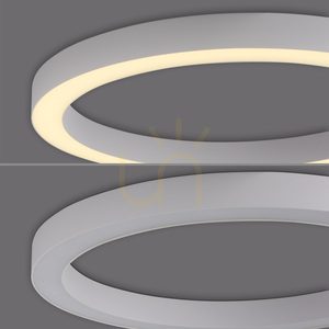Stropní svítidlo PURE LINES ROUND 6309-16, bílé, 1xLED 6 Stropní svítidlo PURE LINES ROUND 6309-16, bílé, 1xLED small 6