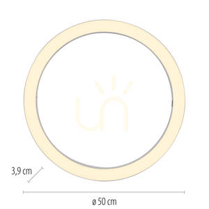 Stropní svítidlo PURE LINES ROUND 6309-16, bílé, 1xLED 7 Stropní svítidlo PURE LINES ROUND 6309-16, bílé, 1xLED small 7