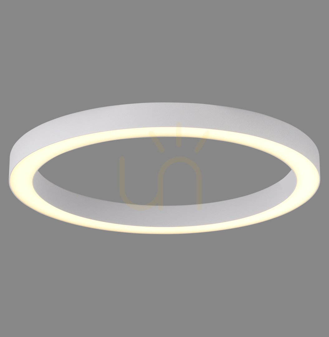 Kontrola Stropní svítidlo PURE LINES ROUND 6309-16, bílé, 1xLED Stropní svítidlo PURE LINES ROUND 6309-16, bílé, 1xLED