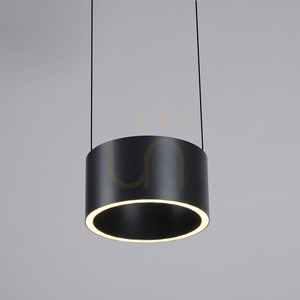 PURE CLIPSE 2471-15 Šedé závěsné svítidlo s 2 LED diodami small 6