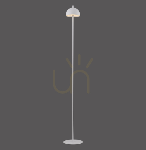 Kontrola BELLIS 19245-16 Stojací lampa, bílá, 1xLED
