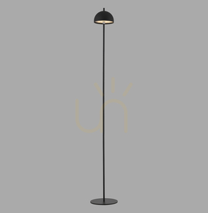 BELLIS 19245-18 Stojací lampa, černá, 1xLED small 0