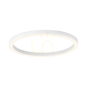 Stropní svítidlo PURE LINES ROUND 6306-16, bílé, 1xLED 2 Stropní svítidlo PURE LINES ROUND 6306-16, bílé, 1xLED small 2