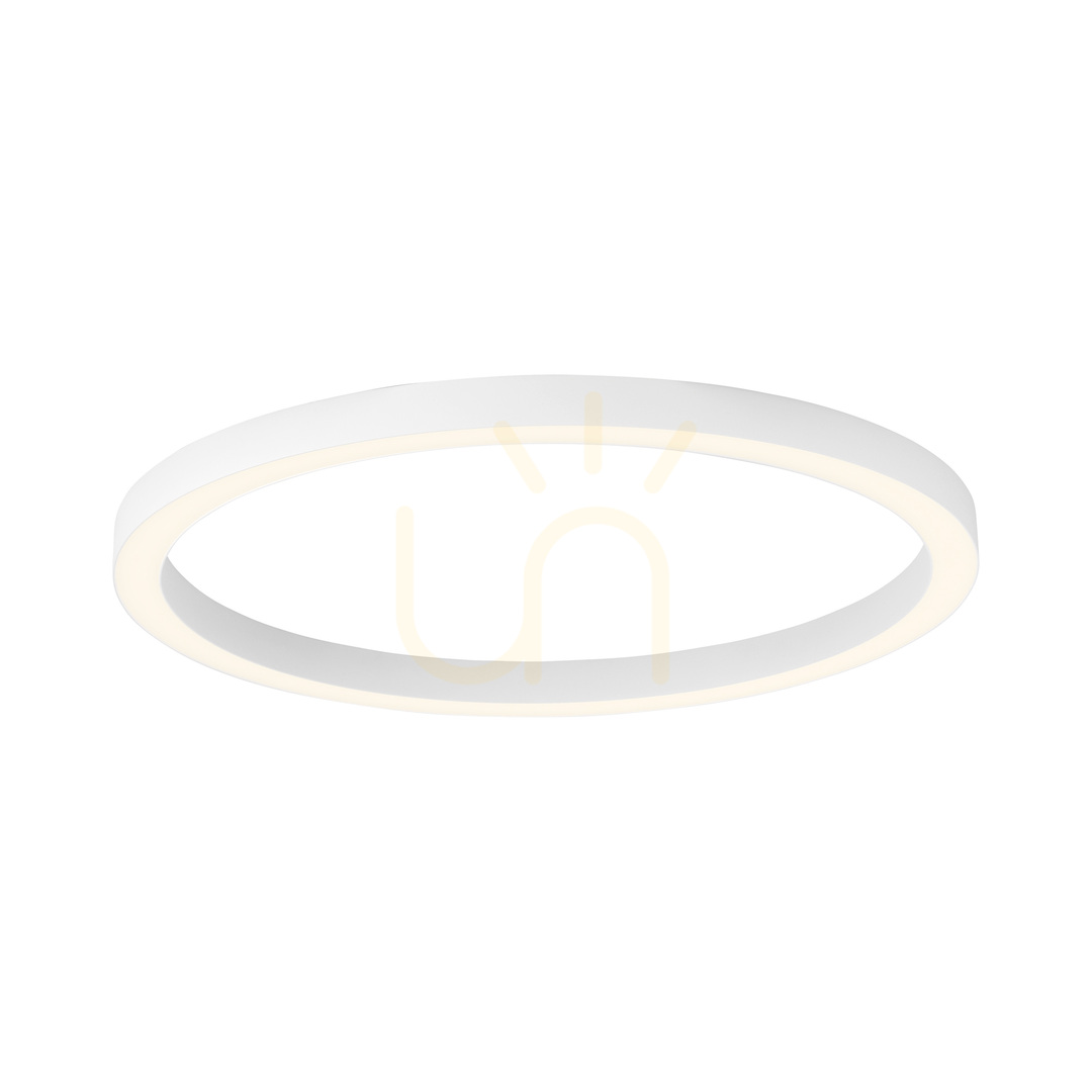 Náhled Stropní svítidlo PURE LINES ROUND 6306-16, bílé, 1xLED Stropní svítidlo PURE LINES ROUND 6306-16, bílé, 1xLED