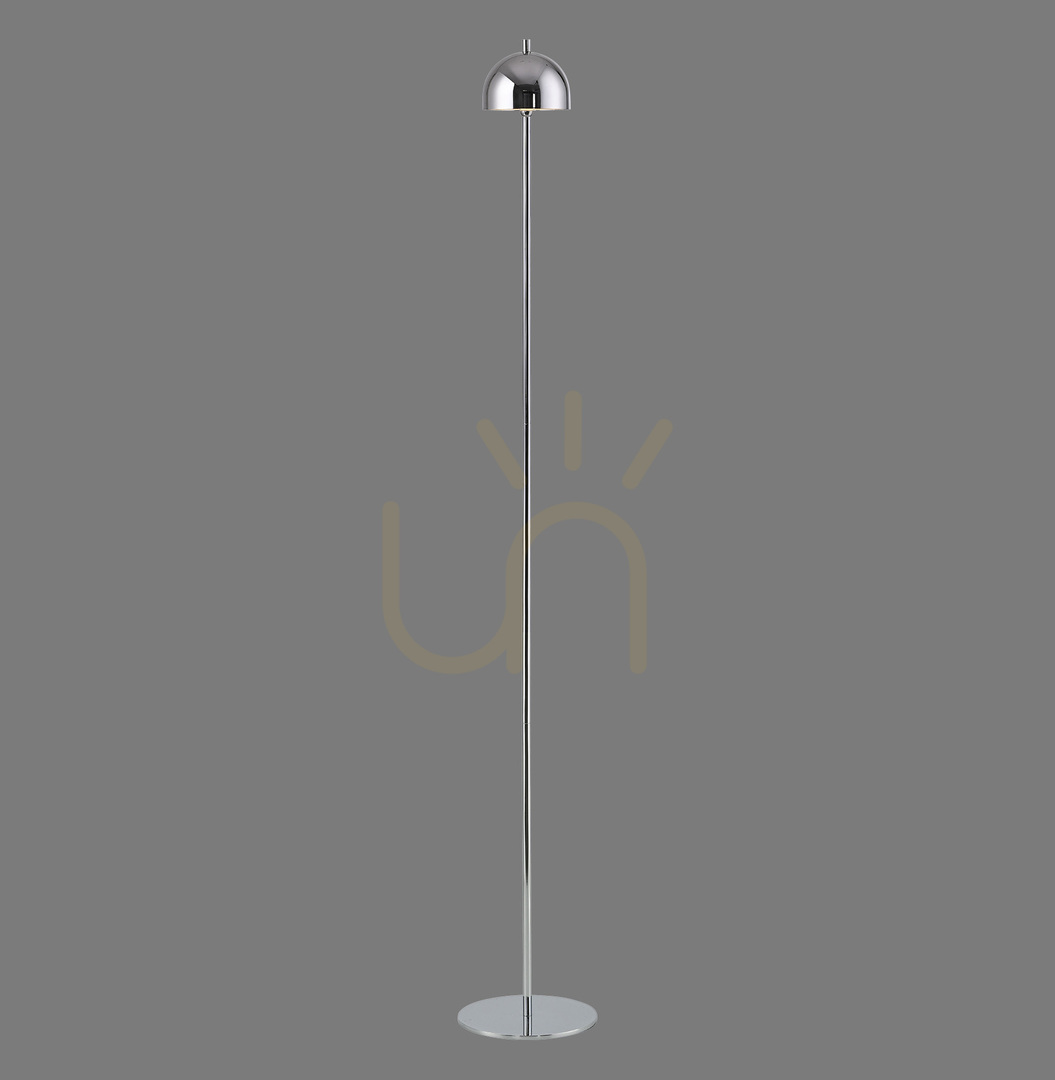 Náhled BELLIS 19245-17 Chromová stojací lampa, 1xLED BELLIS 19245-17 Chromová stojací lampa, 1xLED