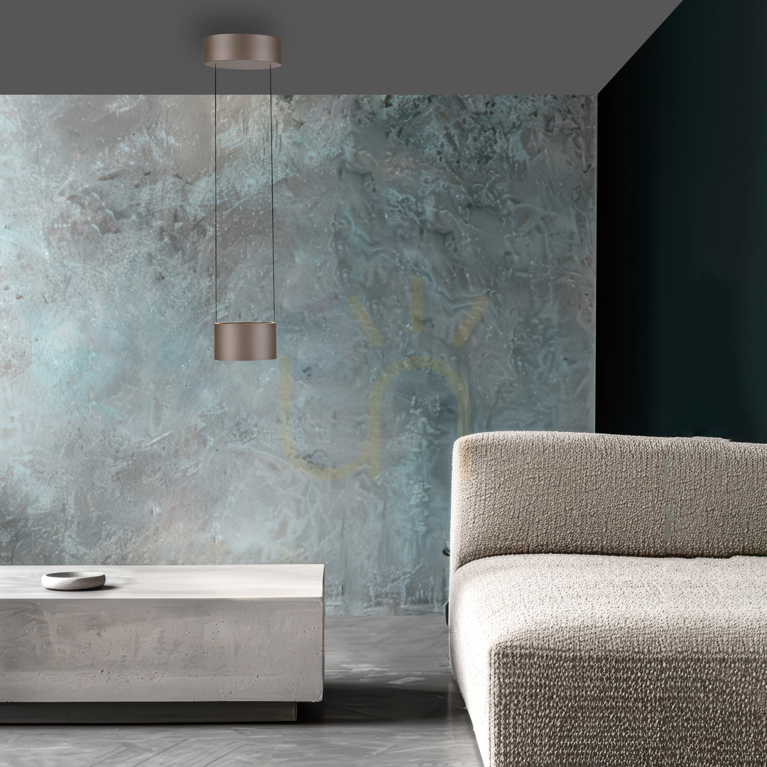 Zobrazit PURE CLIPSE 2471-97 Hnědé závěsné svítidlo se 2 LED diodami PURE CLIPSE 2471-97 Hnědé závěsné svítidlo se 2 LED diodami