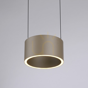 PURE CLIPSE 2471-97 Hnědé závěsné svítidlo se 2 LED diodami 6 PURE CLIPSE 2471-97 Hnědé závěsné svítidlo se 2 LED diodami small 6