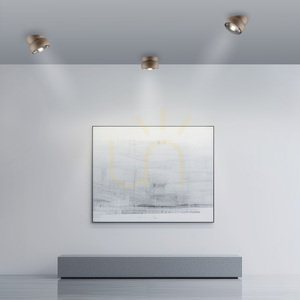 Stropní svítidlo PURE MOVE 6235-97, hnědé, 1xLED 2 Stropní svítidlo PURE MOVE 6235-97, hnědé, 1xLED small 2