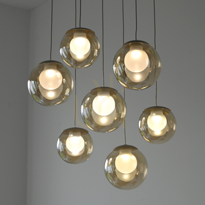 PURE POPUP 2587-97 Hnědé závěsné svítidlo se 7 LED diodami 11 PURE POPUP 2587-97 Hnědé závěsné svítidlo se 7 LED diodami small 11