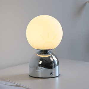 RUDI 19218-17 Chromová stolní lampa, 1xLED 7 RUDI 19218-17 Chromová stolní lampa, 1xLED small 7