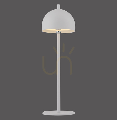 Kontrola Stolní lampa BELLIS 19244-16, bílá, 1xLED