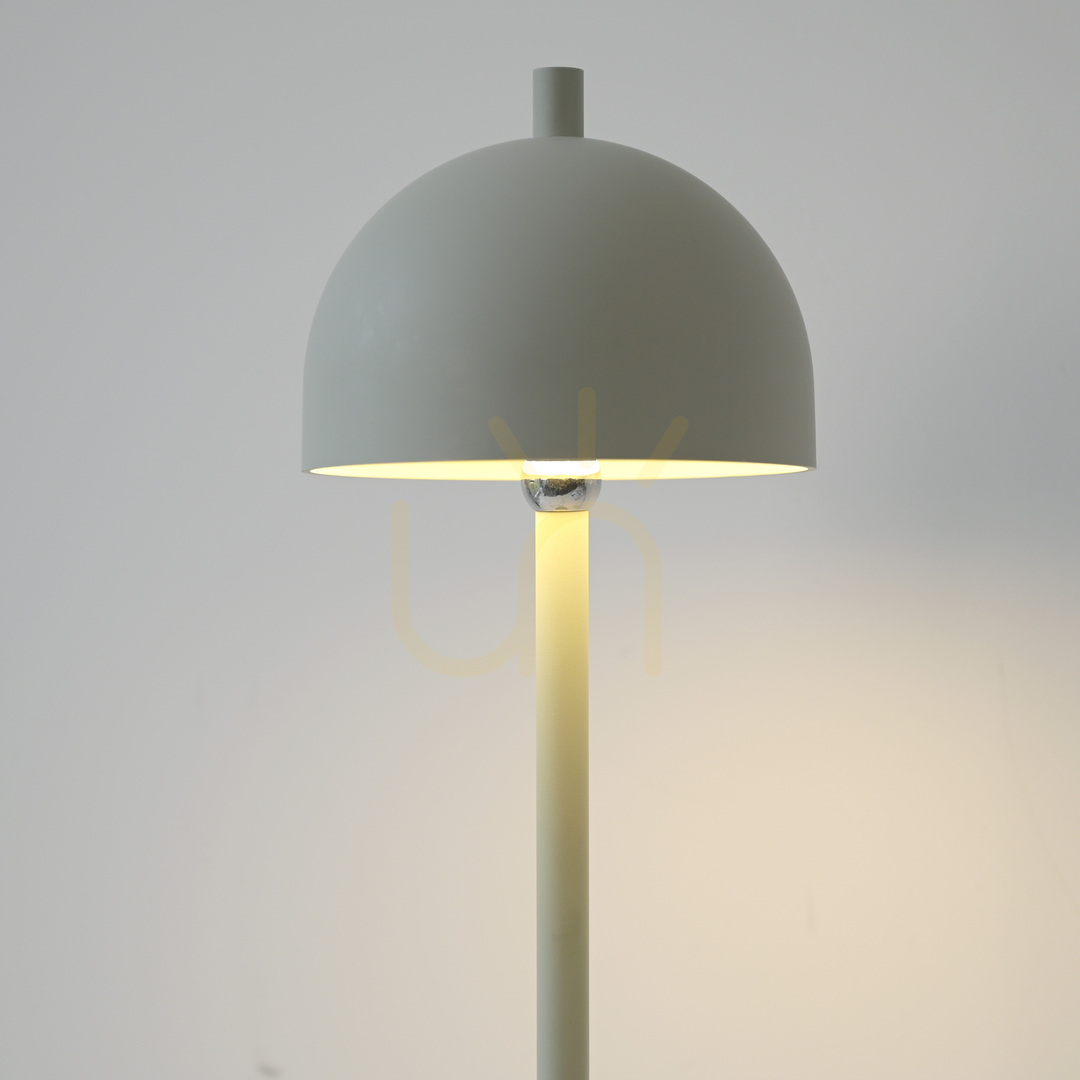 Pohled Stolní lampa BELLIS 19244-43, šedá, 1xLED Stolní lampa BELLIS 19244-43, šedá, 1xLED