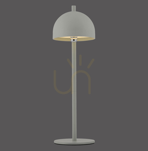 Stolní lampa BELLIS 19244-43, šedá, 1xLED 0 Stolní lampa BELLIS 19244-43, šedá, 1xLED small 0