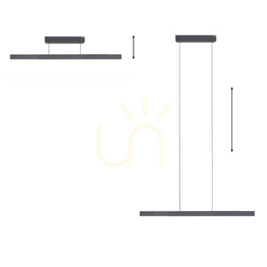 PURE MOTO-RISE 2545-18 Černé závěsné svítidlo s 3 LED diodami 2 PURE MOTO-RISE 2545-18 Černé závěsné svítidlo s 3 LED diodami small 2