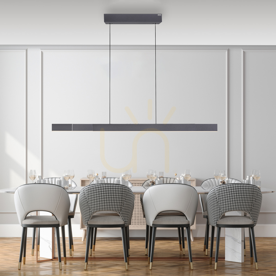 Zobrazit PURE MOTO-RISE 2545-18 Černé závěsné svítidlo s 3 LED diodami PURE MOTO-RISE 2545-18 Černé závěsné svítidlo s 3 LED diodami