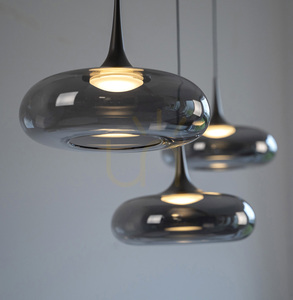 POSH 15695-15 Šedé závěsné svítidlo se 7 LED diodami 6 POSH 15695-15 Šedé závěsné svítidlo se 7 LED diodami small 6