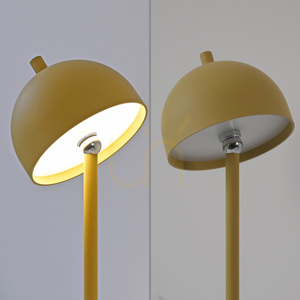 Stolní lampa BELLIS 19244-81, žlutá, 1xLED 5 Stolní lampa BELLIS 19244-81, žlutá, 1xLED small 5