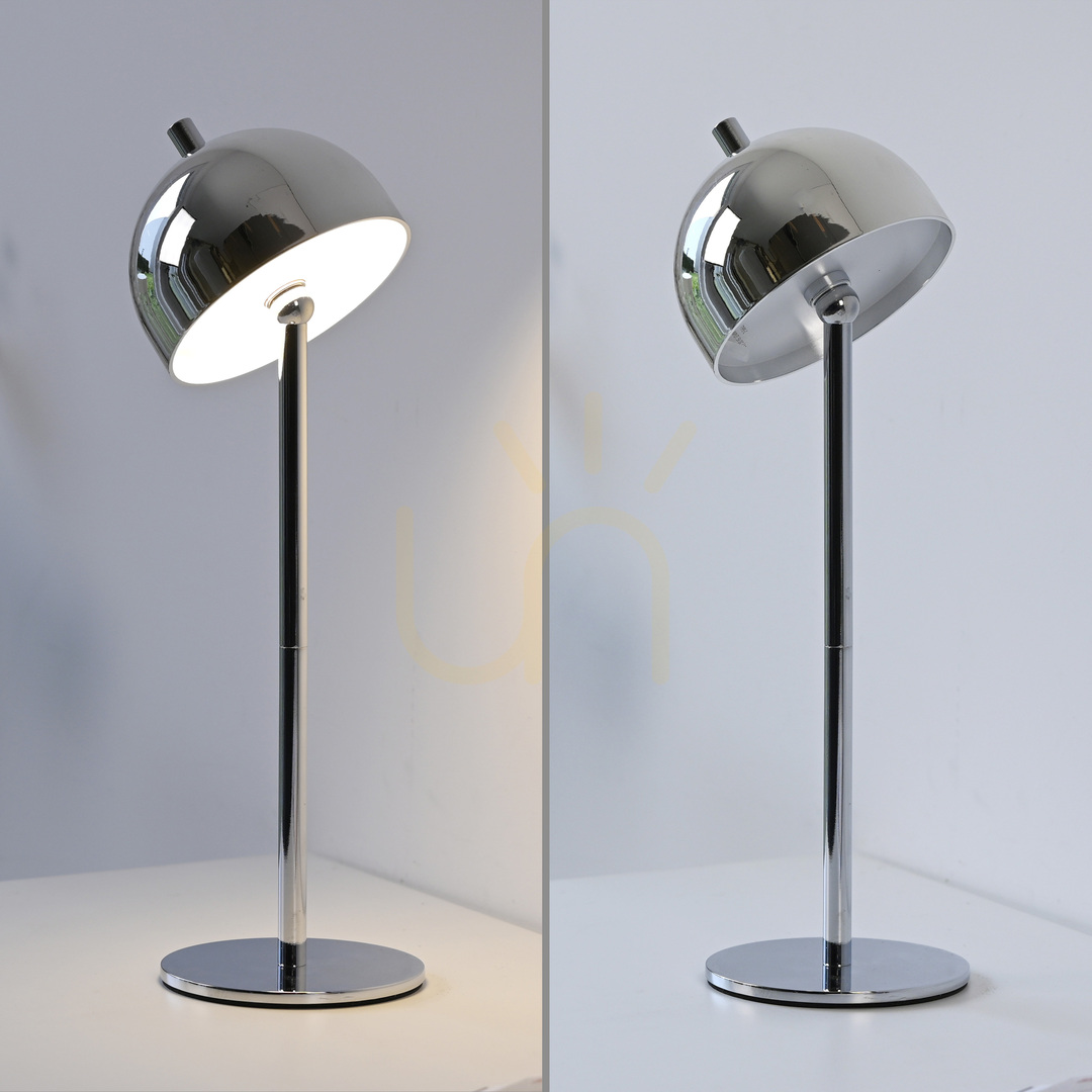 Kontrola BELLIS 19244-17 Chromová stolní lampa, 1xLED BELLIS 19244-17 Chromová stolní lampa, 1xLED