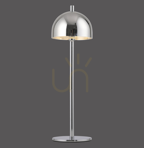 Kontrola BELLIS 19244-17 Chromová stolní lampa, 1xLED