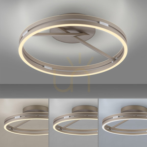 PURE LOOP 6552-97 Hnědé stropní svítidlo, 2xLED 4 PURE LOOP 6552-97 Hnědé stropní svítidlo, 2xLED small 4