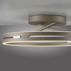 PURE LOOP 6552-97 Hnědé stropní svítidlo, 2xLED 7 PURE LOOP 6552-97 Hnědé stropní svítidlo, 2xLED small 7