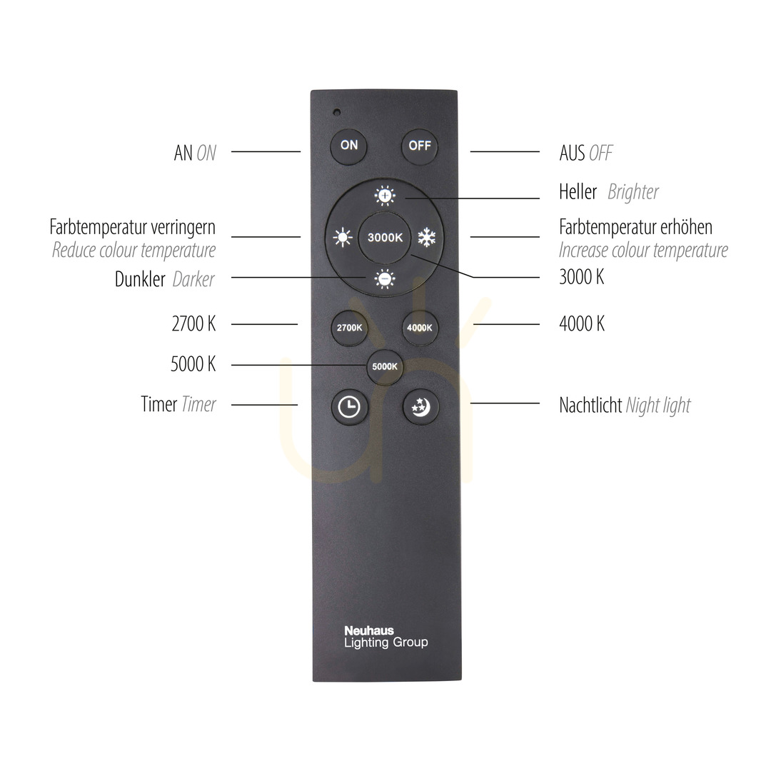 Zobrazit PURE LOOP 6552-18 Černé stropní svítidlo, 2xLED PURE LOOP 6552-18 Černé stropní svítidlo, 2xLED