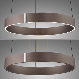 PURE E-CLIPSE 2560-34 Hnědé závěsné svítidlo s 2 LED diodami 1 PURE E-CLIPSE 2560-34 Hnědé závěsné svítidlo s 2 LED diodami small 1
