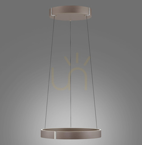 PURE E-CLIPSE 2560-34 Hnědé závěsné svítidlo s 2 LED diodami 5 PURE E-CLIPSE 2560-34 Hnědé závěsné svítidlo s 2 LED diodami small 5