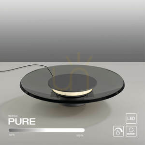 Stolní lampa PURE MOON 4594-15, šedá, 1xLED 7 Stolní lampa PURE MOON 4594-15, šedá, 1xLED small 7
