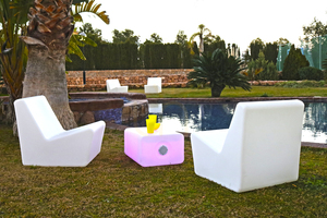 TARIDA SIT 3159 Bílá zahradní židle s 1 LED světlem 5 TARIDA SIT 3159 Bílá zahradní židle s 1 LED světlem small 5
