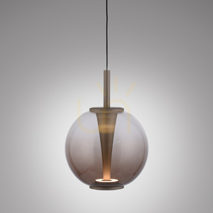 Závěsné svítidlo PURE INFINITY 2220-97, hnědé, 1xLED 4 Závěsné svítidlo PURE INFINITY 2220-97, hnědé, 1xLED small 4