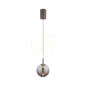 Závěsné svítidlo PURE INFINITY 2220-97, hnědé, 1xLED 6 Závěsné svítidlo PURE INFINITY 2220-97, hnědé, 1xLED small 6