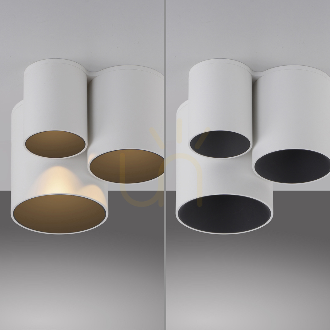 Zobrazit PURE POINT 6750-16 Bílé stropní svítidlo, 1xLED PURE POINT 6750-16 Bílé stropní svítidlo, 1xLED