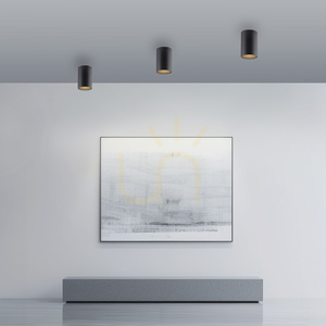 Stropní svítidlo PURE POINT 6749-18, černé, 1xLED 2 Stropní svítidlo PURE POINT 6749-18, černé, 1xLED small 2