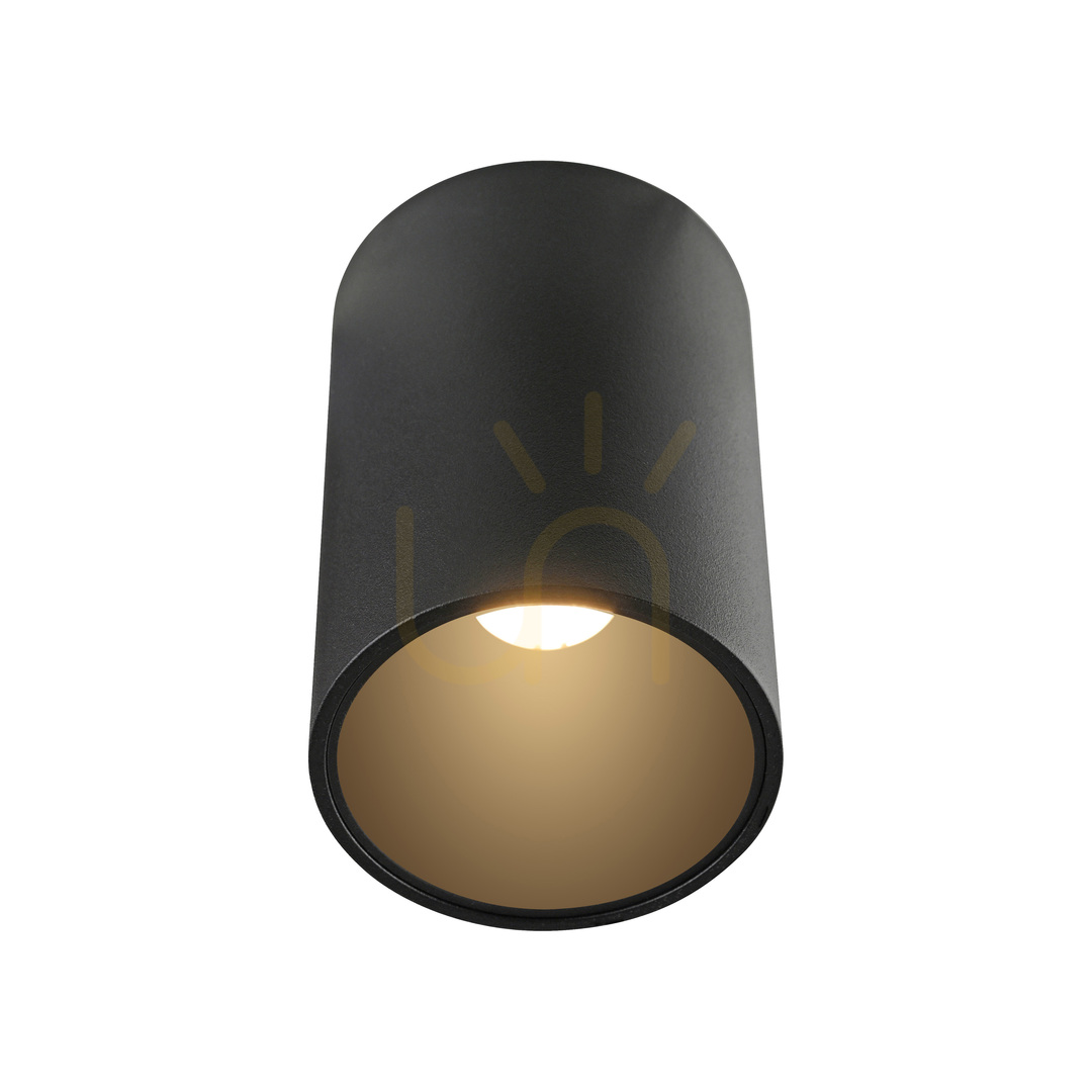 Zobrazit Stropní svítidlo PURE POINT 6749-18, černé, 1xLED Stropní svítidlo PURE POINT 6749-18, černé, 1xLED