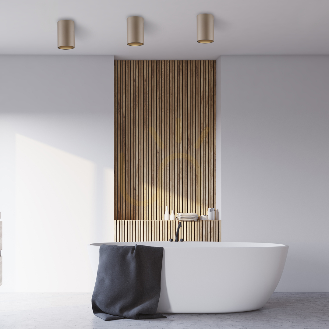 Zobrazit PURE POINT 6749-97 Stropní svítidlo, hnědé, 1xLED PURE POINT 6749-97 Stropní svítidlo, hnědé, 1xLED