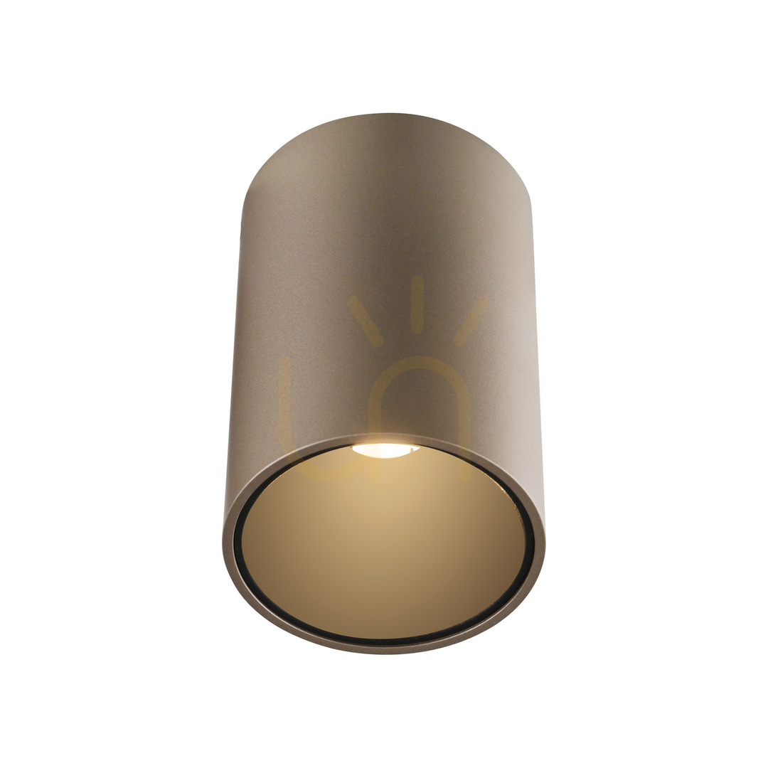 Kontrola PURE POINT 6749-97 Stropní svítidlo, hnědé, 1xLED PURE POINT 6749-97 Stropní svítidlo, hnědé, 1xLED
